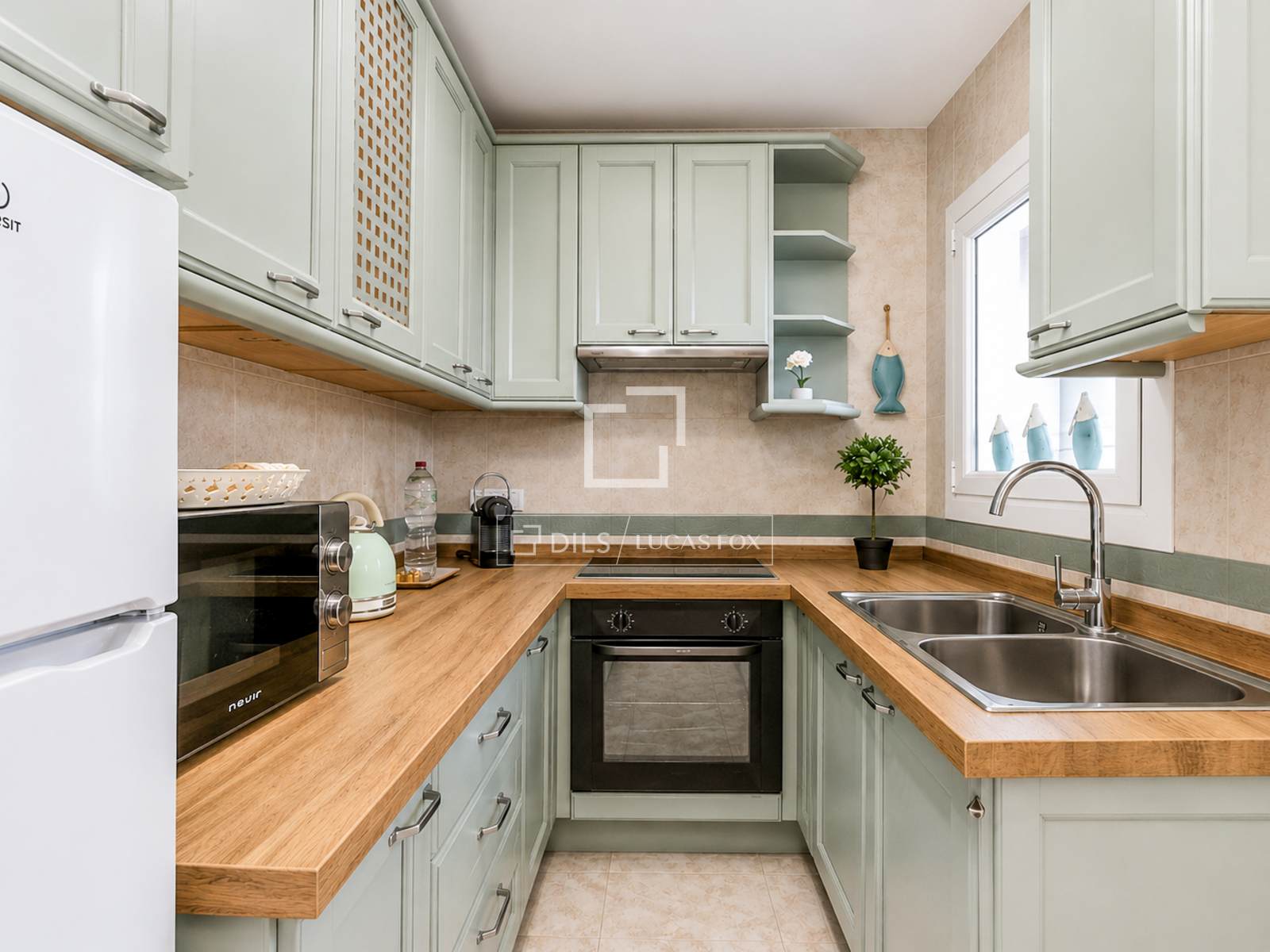 Dzīvoklis Sitges, Barcelona, Spānijā 2 istabas, 76 m2 Nr. 193681