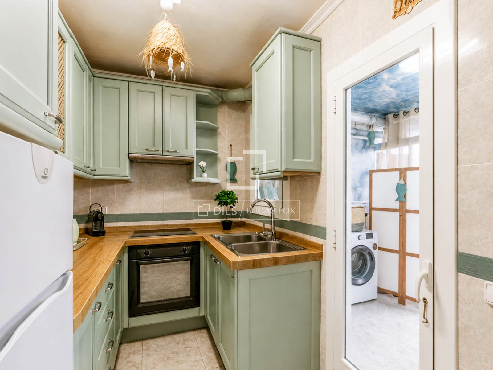 Dzīvoklis Sitges, Barcelona, Spānijā 2 istabas, 76 m2 Nr. 193681