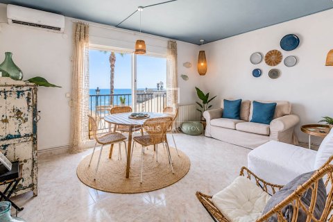 Apartment in Sitges, Barcelona, Spain 2 bedrooms, 76 sq.m. No. 193681