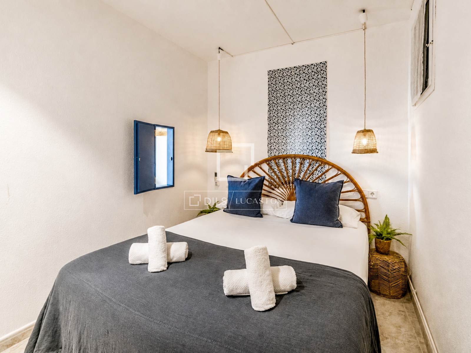 Dzīvoklis Sitges, Barcelona, Spānijā 2 istabas, 76 m2 Nr. 193681