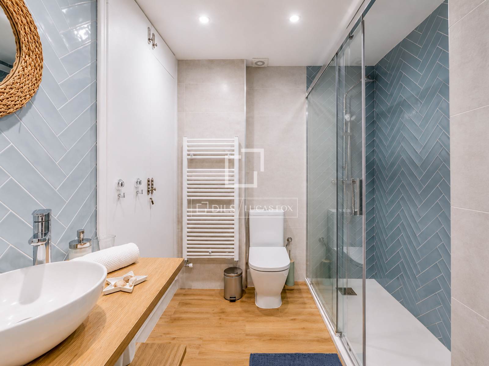 Dzīvoklis Sitges, Barcelona, Spānijā 2 istabas, 76 m2 Nr. 193681