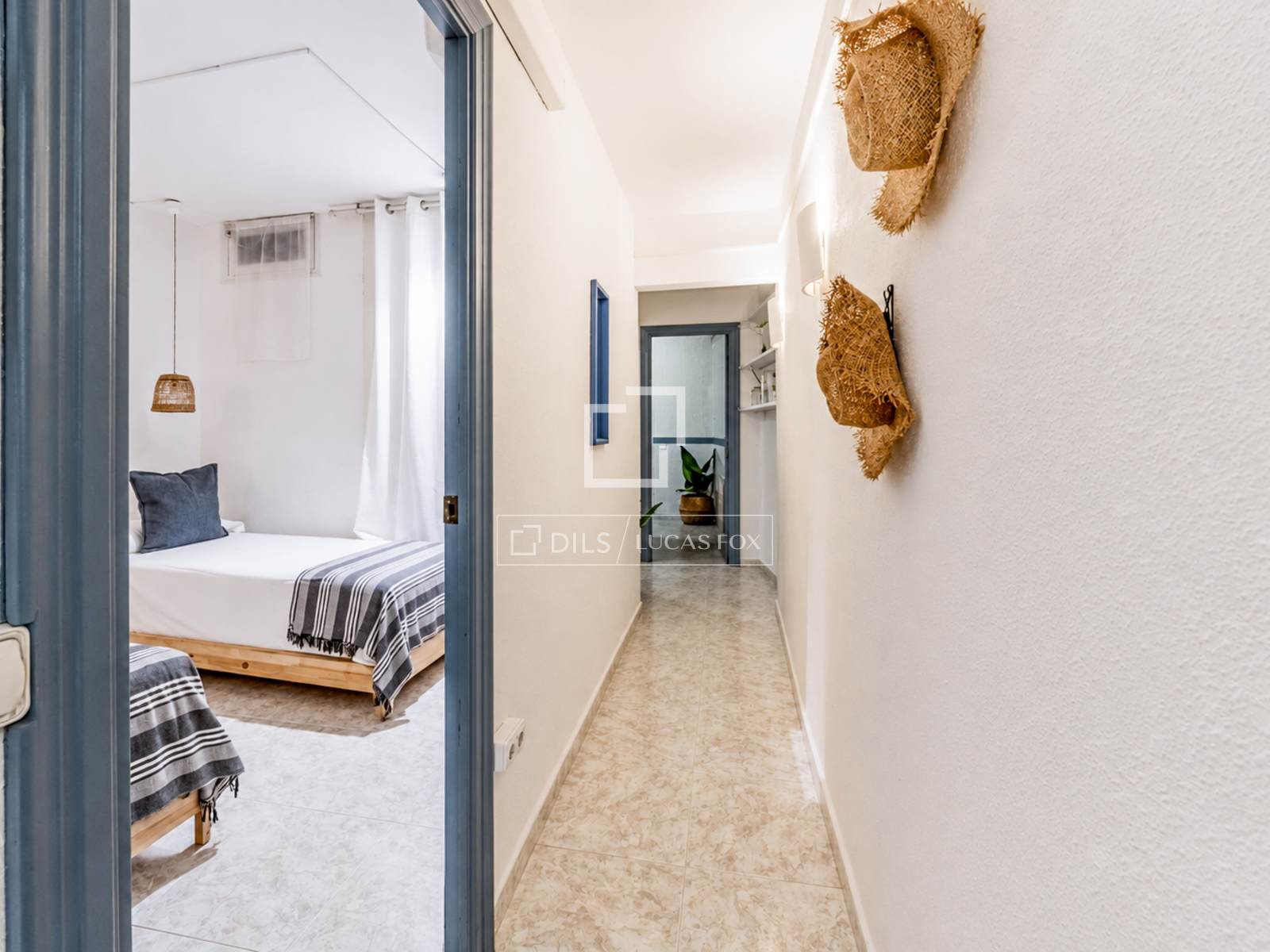 Dzīvoklis Sitges, Barcelona, Spānijā 2 istabas, 76 m2 Nr. 193681