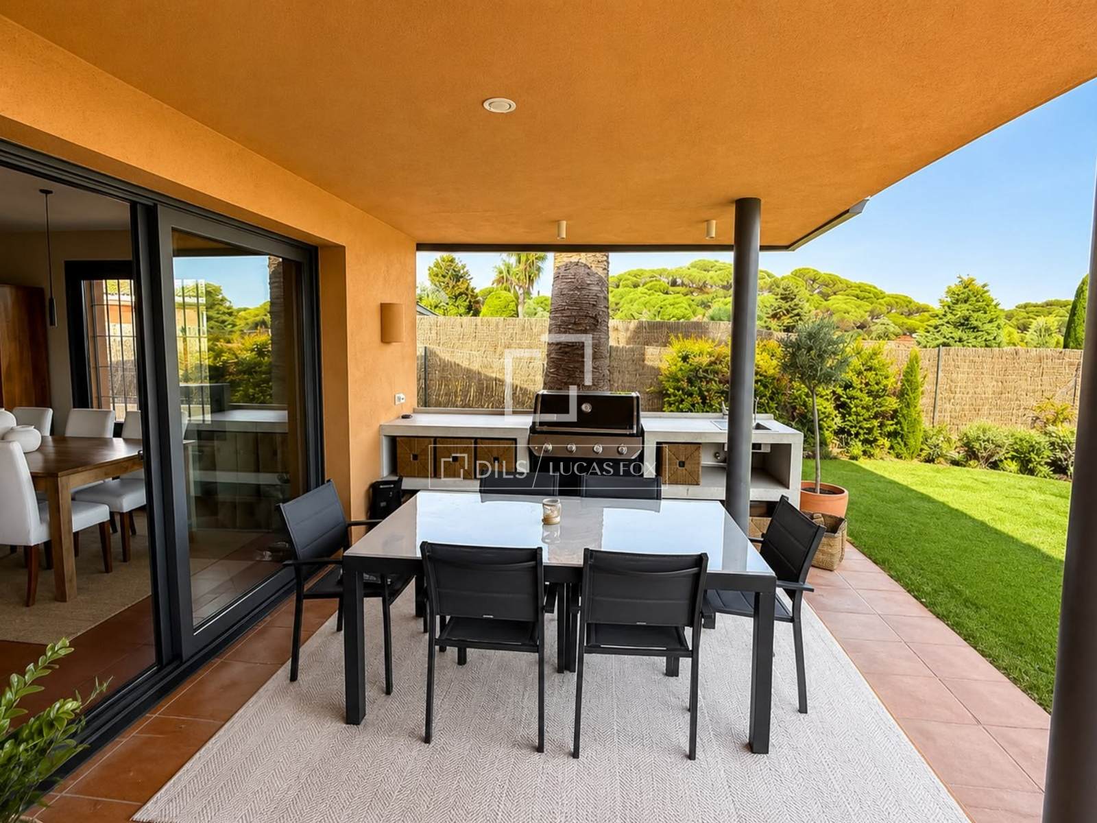 Huvila Sant Vicenc De Montalt, Barcelona, Espanja 4 makuuhuonetta, 220 m2 No. 193678