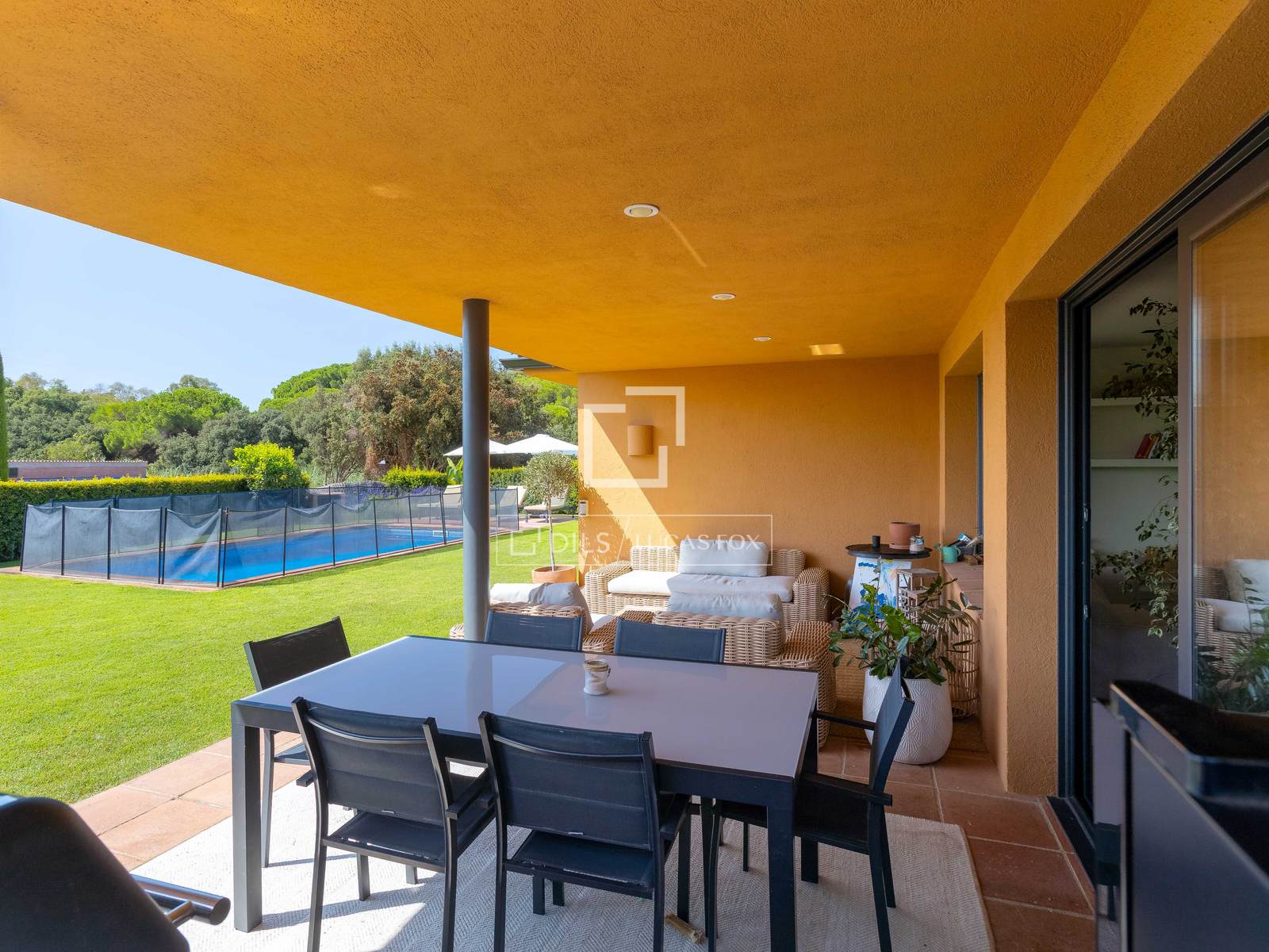 Huvila Sant Vicenc De Montalt, Barcelona, Espanja 4 makuuhuonetta, 220 m2 No. 193678