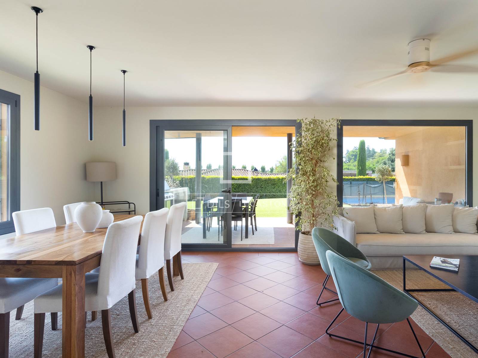 Huvila Sant Vicenc De Montalt, Barcelona, Espanja 4 makuuhuonetta, 220 m2 No. 193678