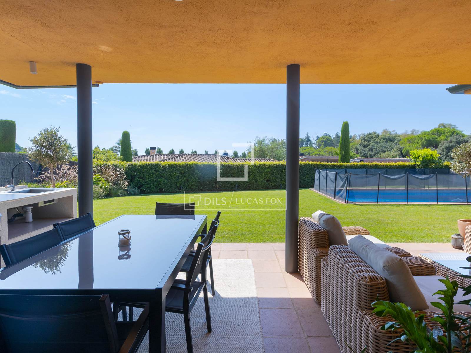 Huvila Sant Vicenc De Montalt, Barcelona, Espanja 4 makuuhuonetta, 220 m2 No. 193678