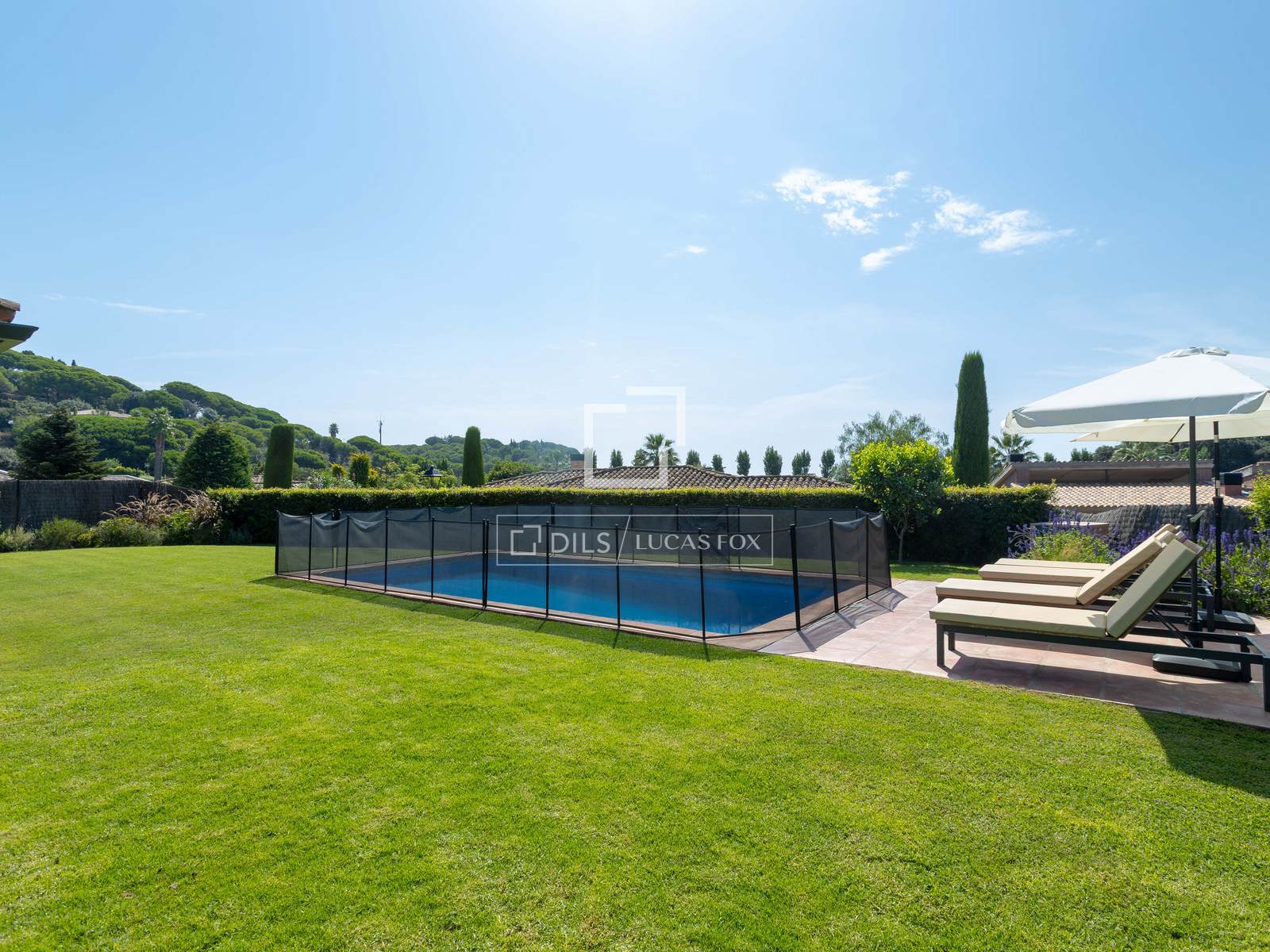 Huvila Sant Vicenc De Montalt, Barcelona, Espanja 4 makuuhuonetta, 220 m2 No. 193678