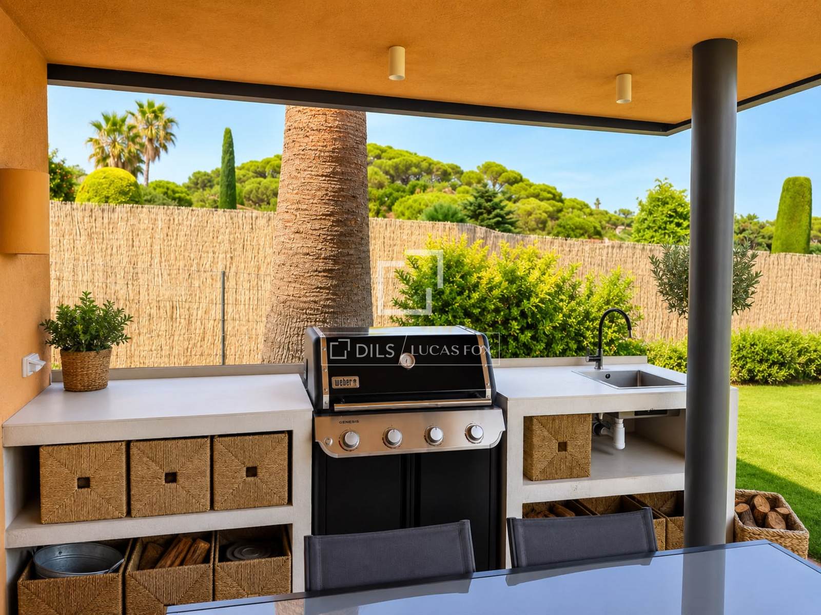 Huvila Sant Vicenc De Montalt, Barcelona, Espanja 4 makuuhuonetta, 220 m2 No. 193678