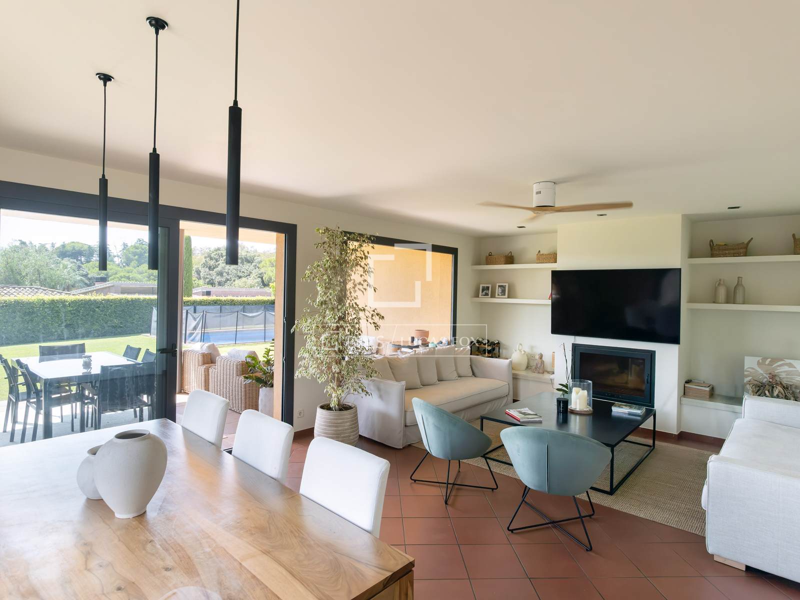 Huvila Sant Vicenc De Montalt, Barcelona, Espanja 4 makuuhuonetta, 220 m2 No. 193678