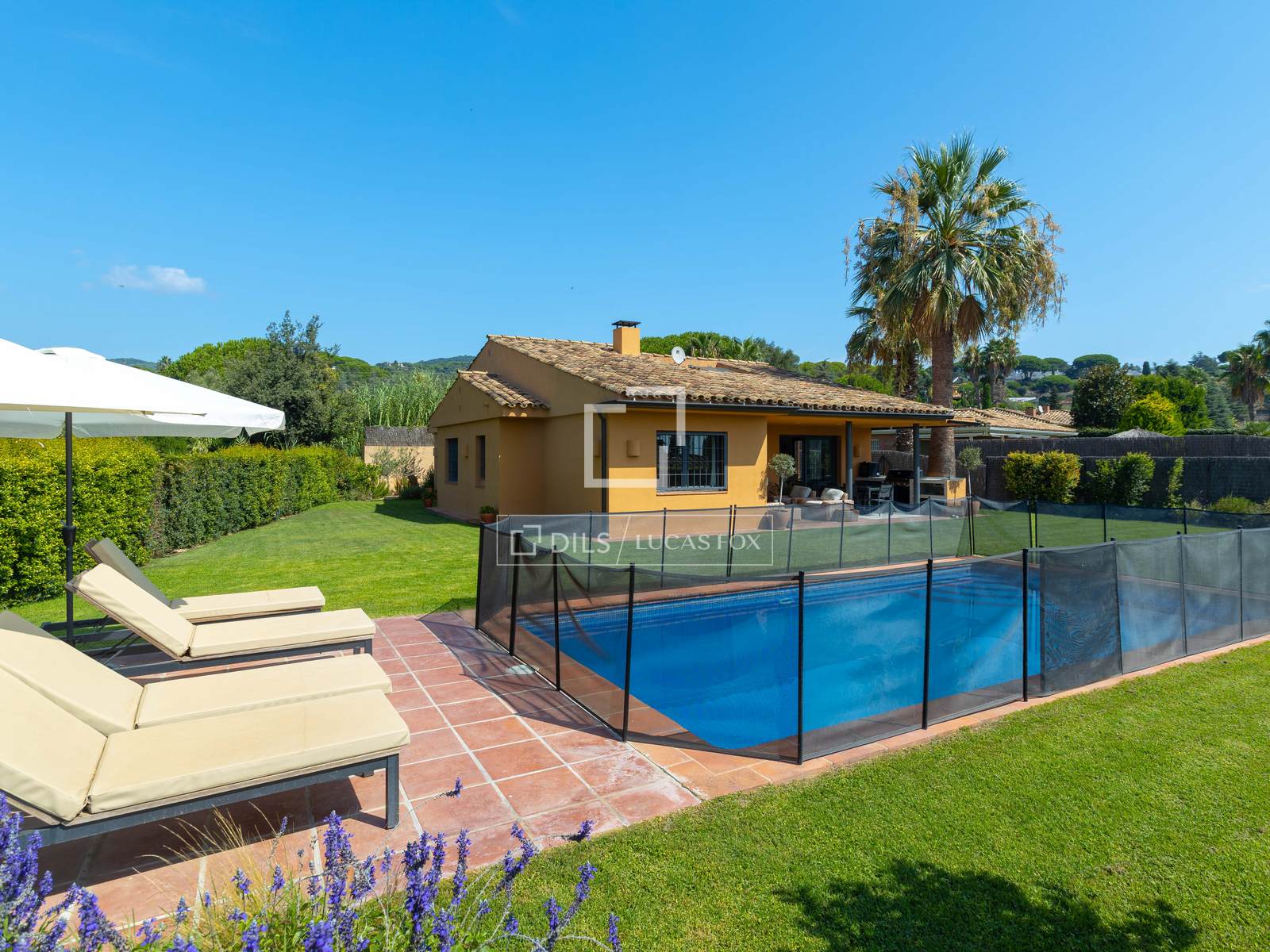 Huvila Sant Vicenc De Montalt, Barcelona, Espanja 4 makuuhuonetta, 220 m2 No. 193678