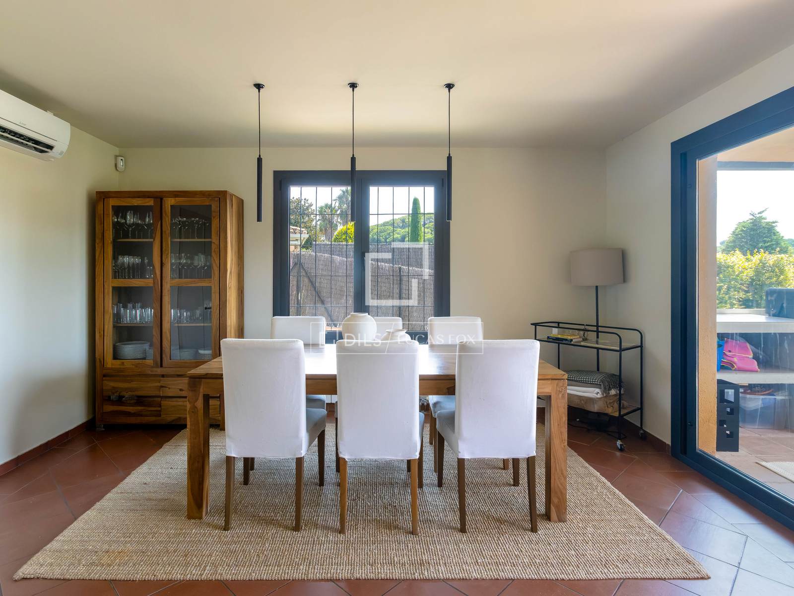 Huvila Sant Vicenc De Montalt, Barcelona, Espanja 4 makuuhuonetta, 220 m2 No. 193678