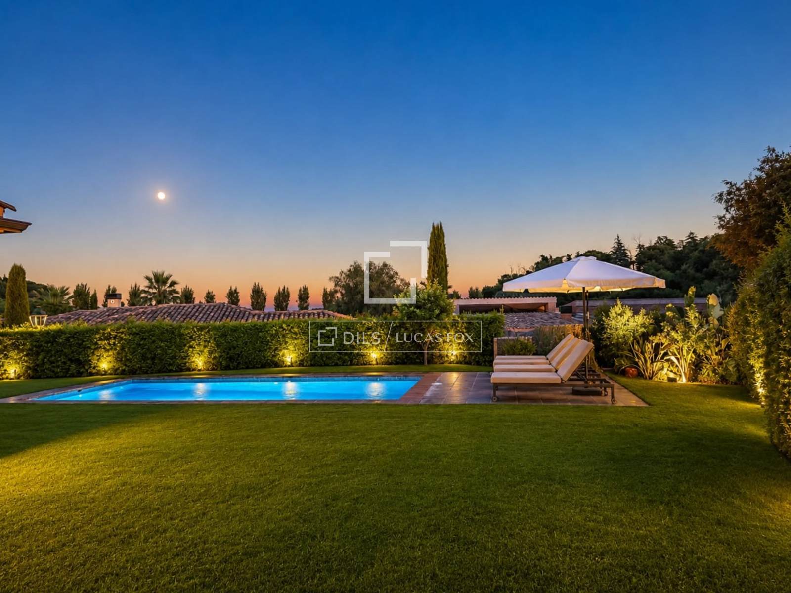 Huvila Sant Vicenc De Montalt, Barcelona, Espanja 4 makuuhuonetta, 220 m2 No. 193678