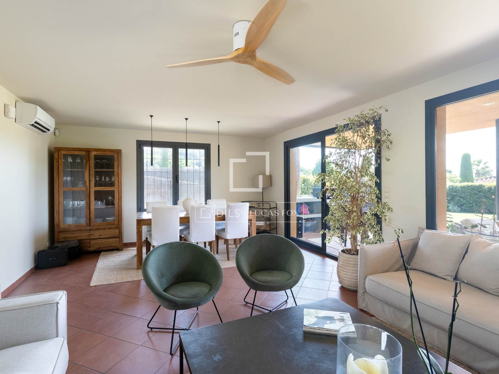 Huvila Sant Vicenc De Montalt, Barcelona, Espanja 4 makuuhuonetta, 220 m2 No. 193678