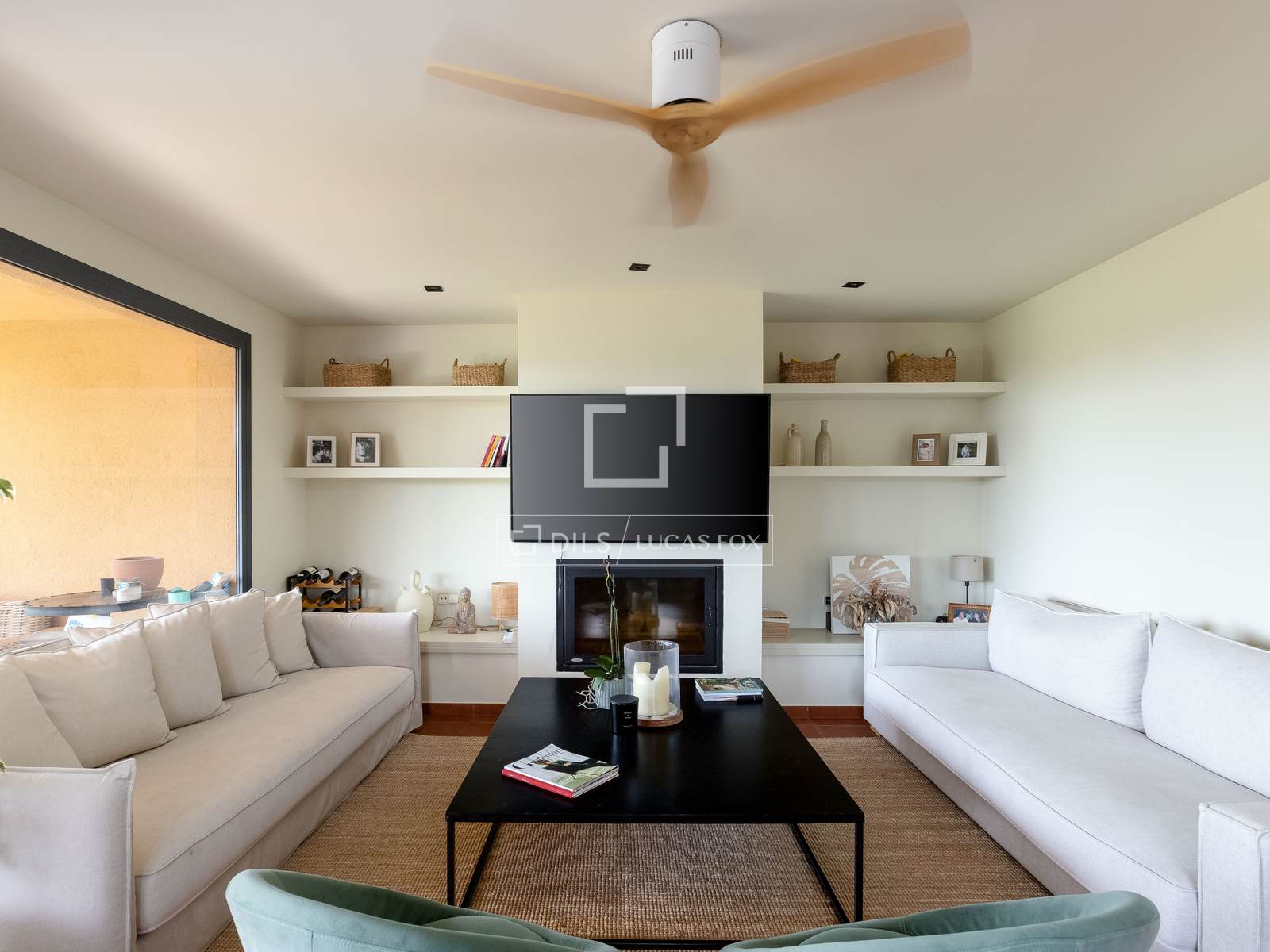 Huvila Sant Vicenc De Montalt, Barcelona, Espanja 4 makuuhuonetta, 220 m2 No. 193678
