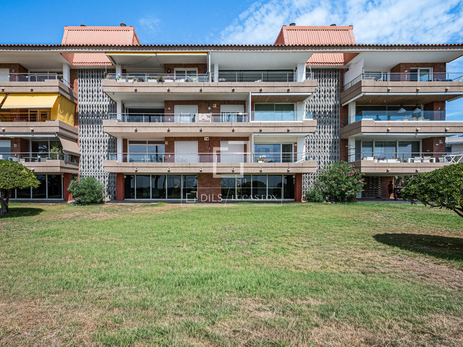 Apartamento en Gavà, Barcelona, España 3 dormitorios, 159 m2 No. 193682