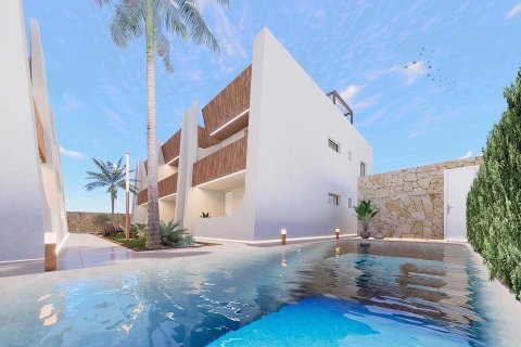 Bungalow in San Pedro del Pinatar, Murcia, Spain 2 bedrooms, 63 sq.m. No. 119668