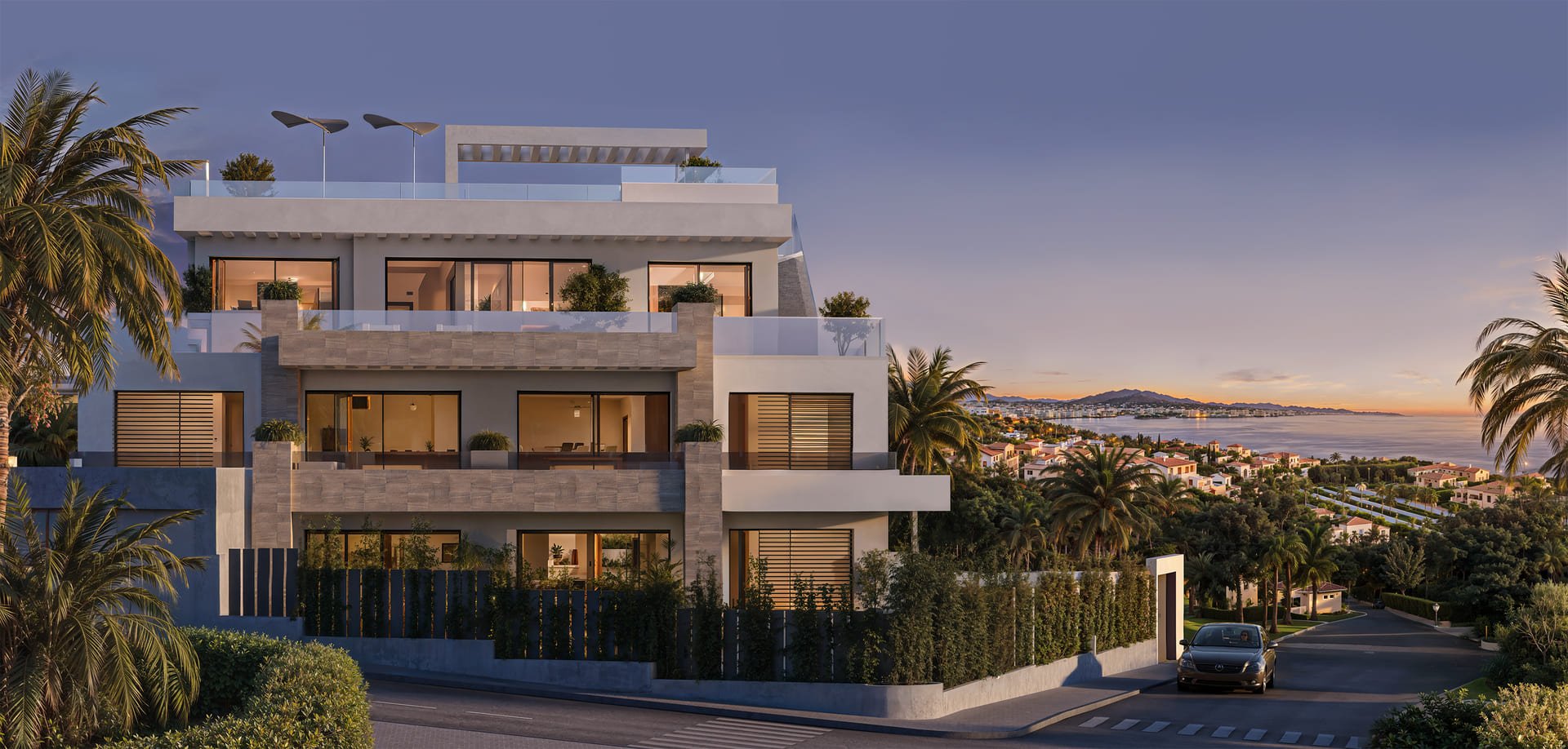 Apartment à Casares, Malaga, Espagne 3 chambres, 317 m2 No. 136835