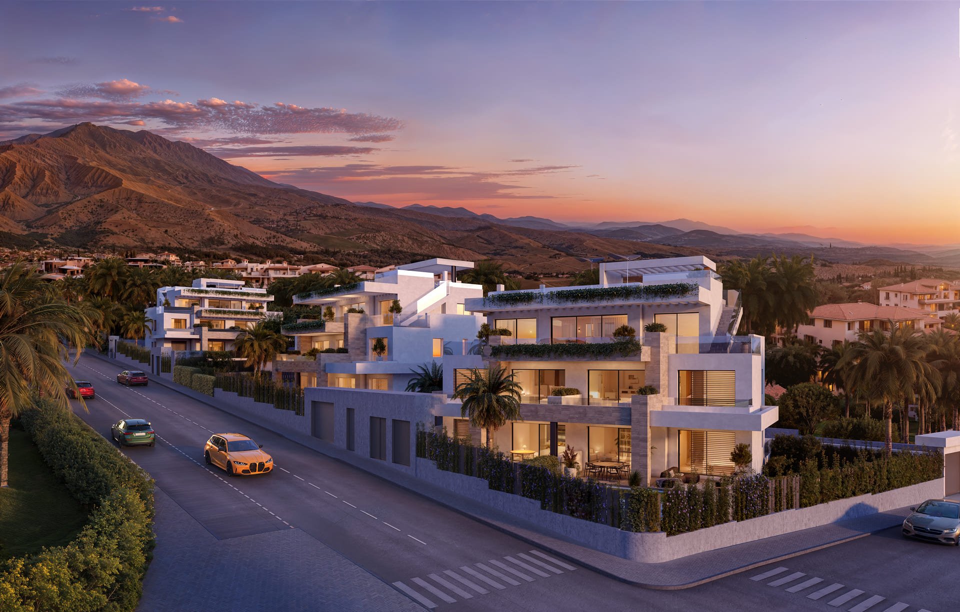 Apartment à Casares, Malaga, Espagne 3 chambres, 317 m2 No. 136835