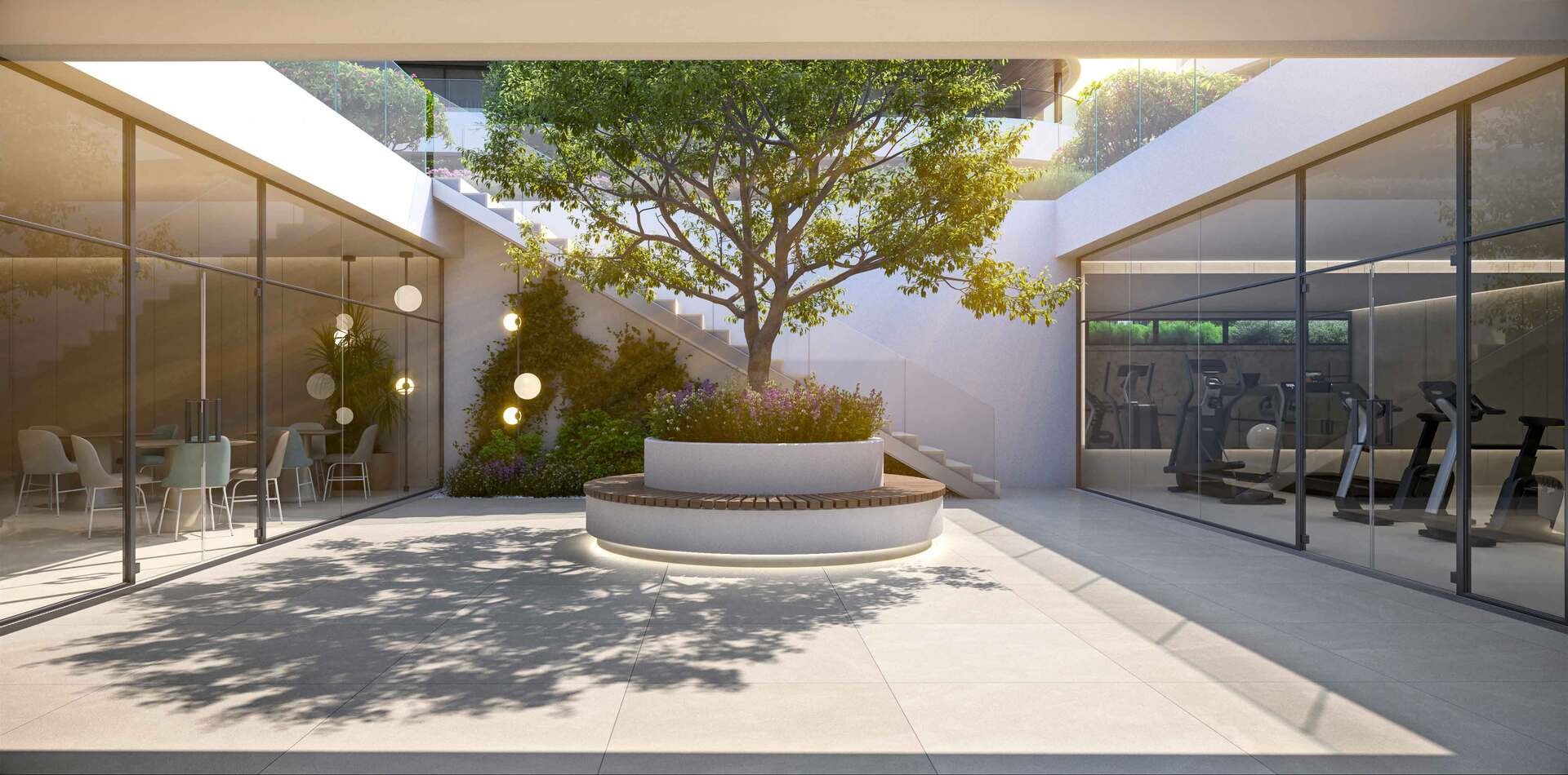 Bungalow en Estepona, Málaga, España 3 dormitorios, 269 m2 No. 136838