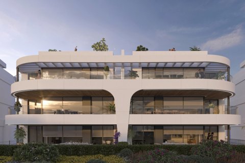 Bungalow in Estepona, Malaga, Spain 3 bedrooms, 269 sq.m. No. 136838