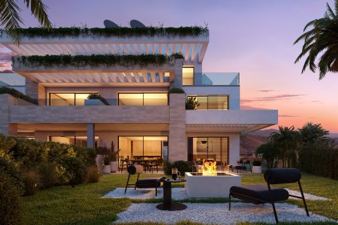 Bungalow in Casares, Malaga, Spain 2 bedrooms, 134 sq.m. No. 136833
