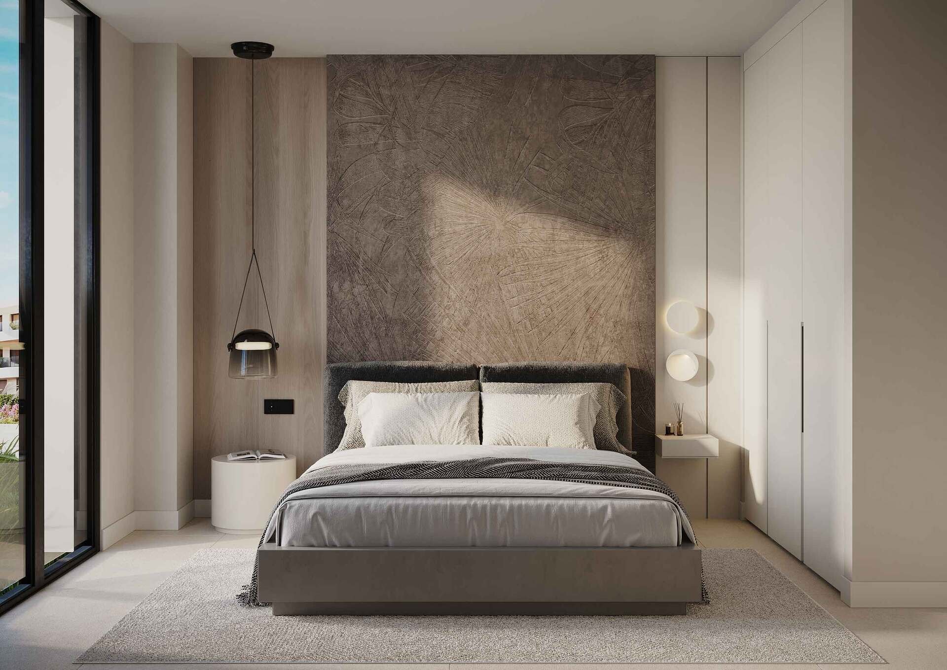 Dzīvoklis Estepona, Malaga, Spānijā 3 istabas, 202 m2 Nr. 136836
