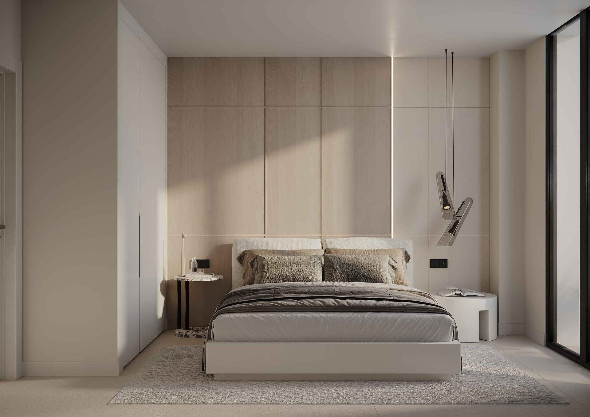 Dzīvoklis Estepona, Malaga, Spānijā 3 istabas, 202 m2 Nr. 136836
