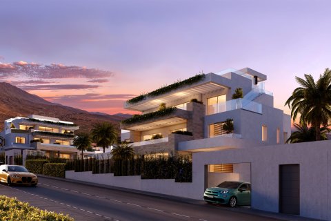 Dzīvoklis Casares, Malaga, Spānijā 2 istabas, 116 m2 Nr. 136834