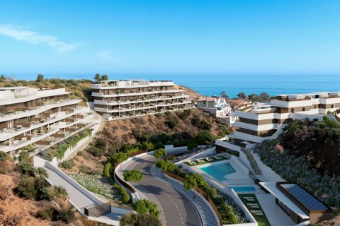 Apartament w Rincon de la Victoria, Malaga, Hiszpania 2 sypialnie, 104 mkw. nr 181881