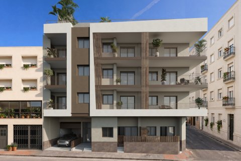 Huoneisto Santa Pola, Alicante, Espanja 2 makuuhuonetta,  No. 182561