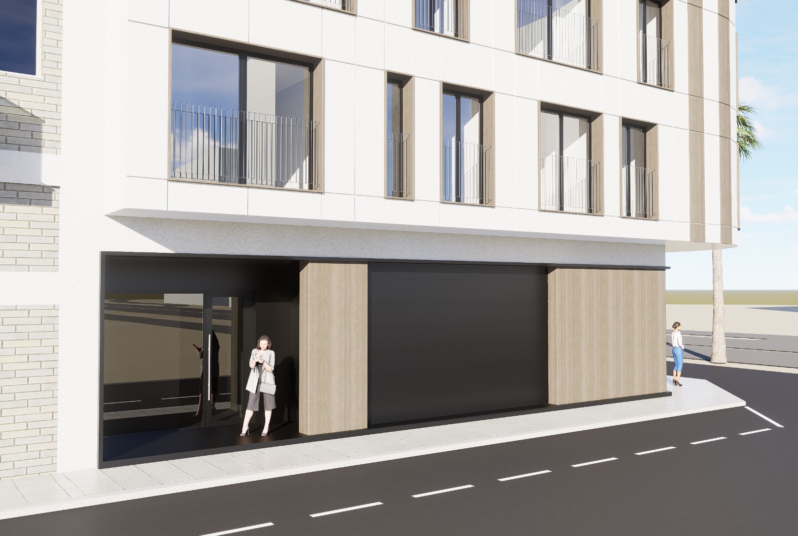 Apartamento en Torrevieja, Alicante, España 2 dormitorios,  No. 182557