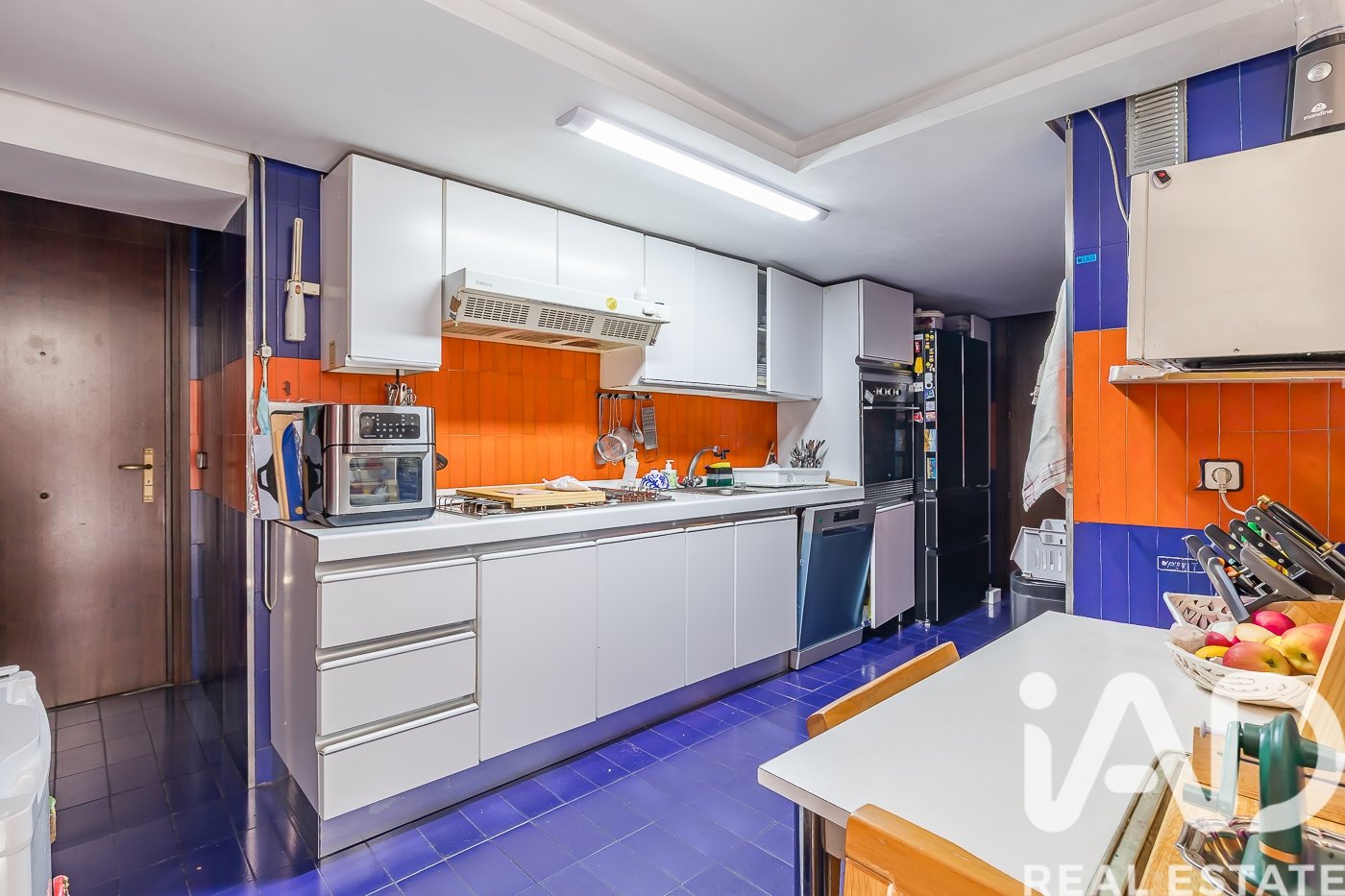 Apartment in Madrid, Spain 5 bedrooms, 279 sq.m. No. 188300