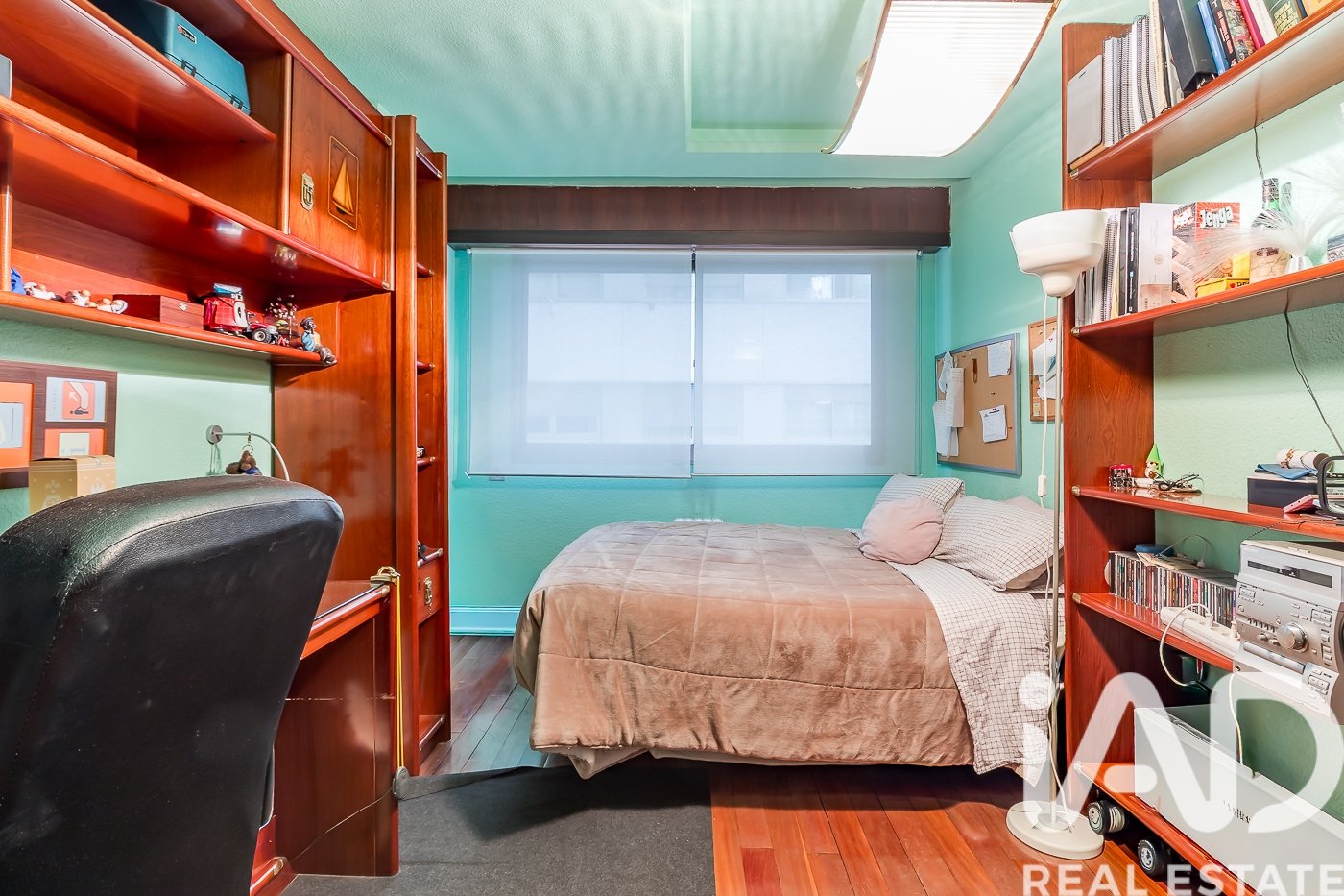 Apartment in Madrid, Spain 5 bedrooms, 279 sq.m. No. 188300