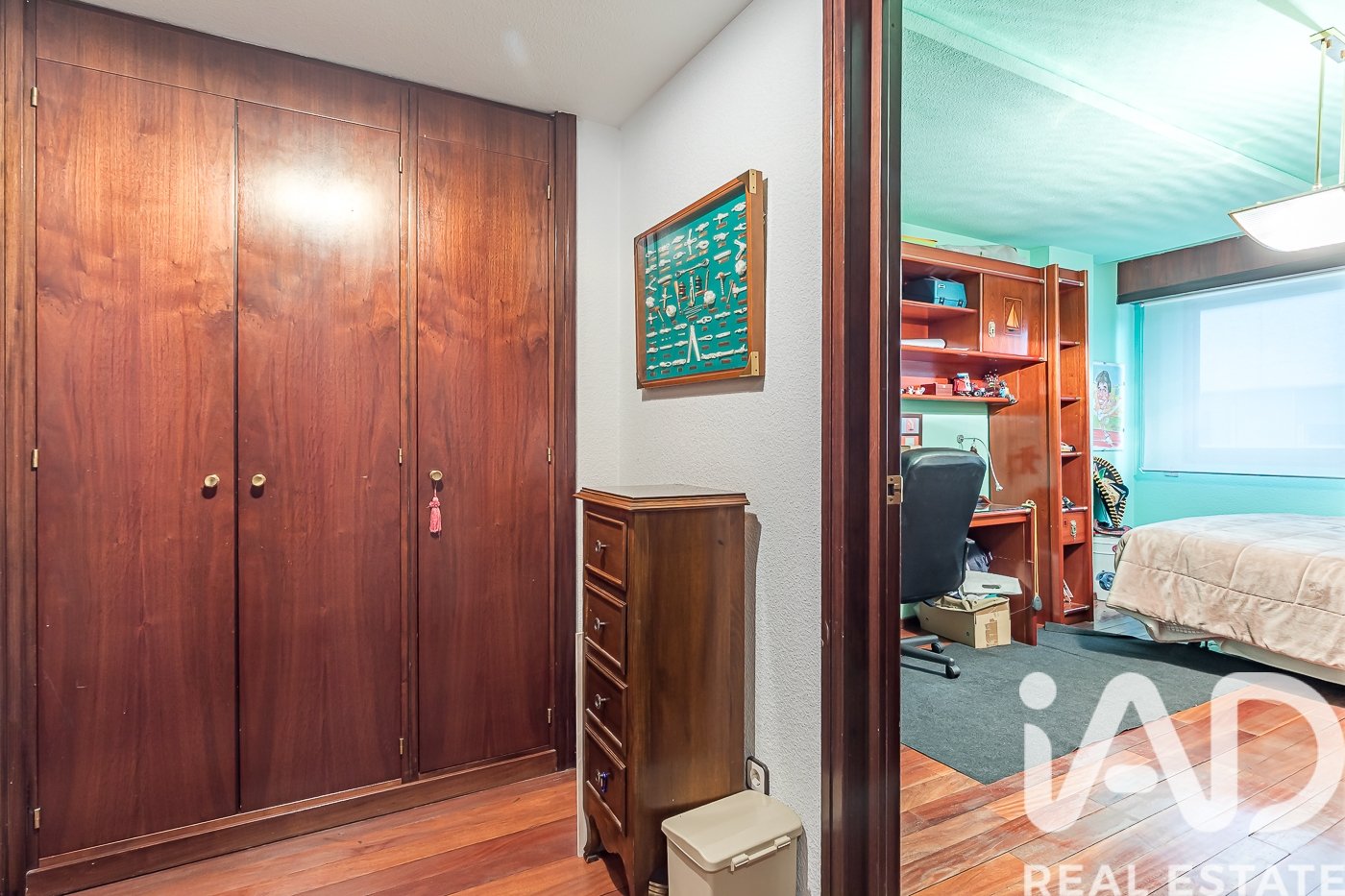 Apartment in Madrid, Spain 5 bedrooms, 279 sq.m. No. 188300