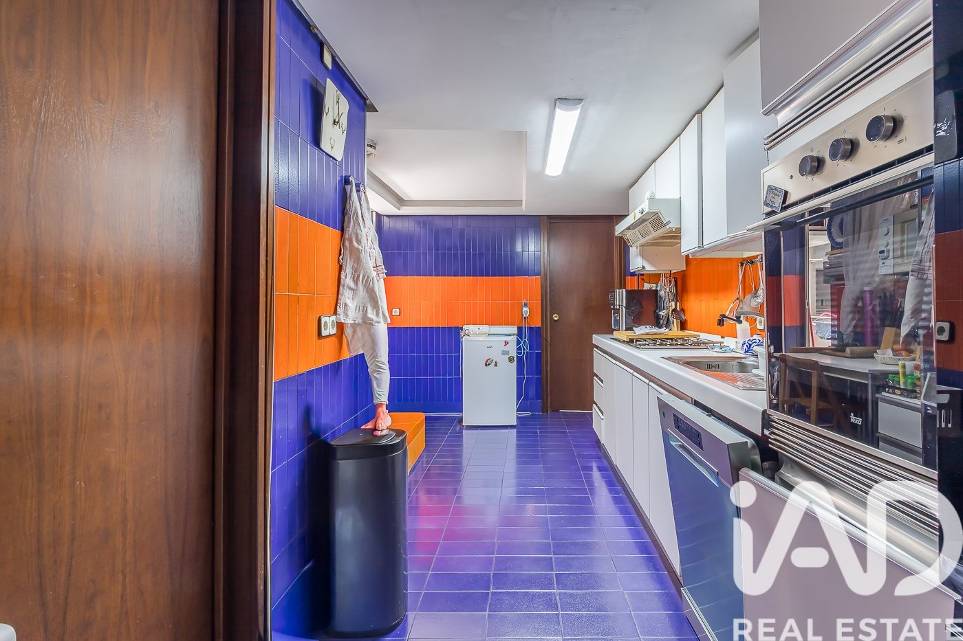 Apartment in Madrid, Spain 5 bedrooms, 279 sq.m. No. 188300