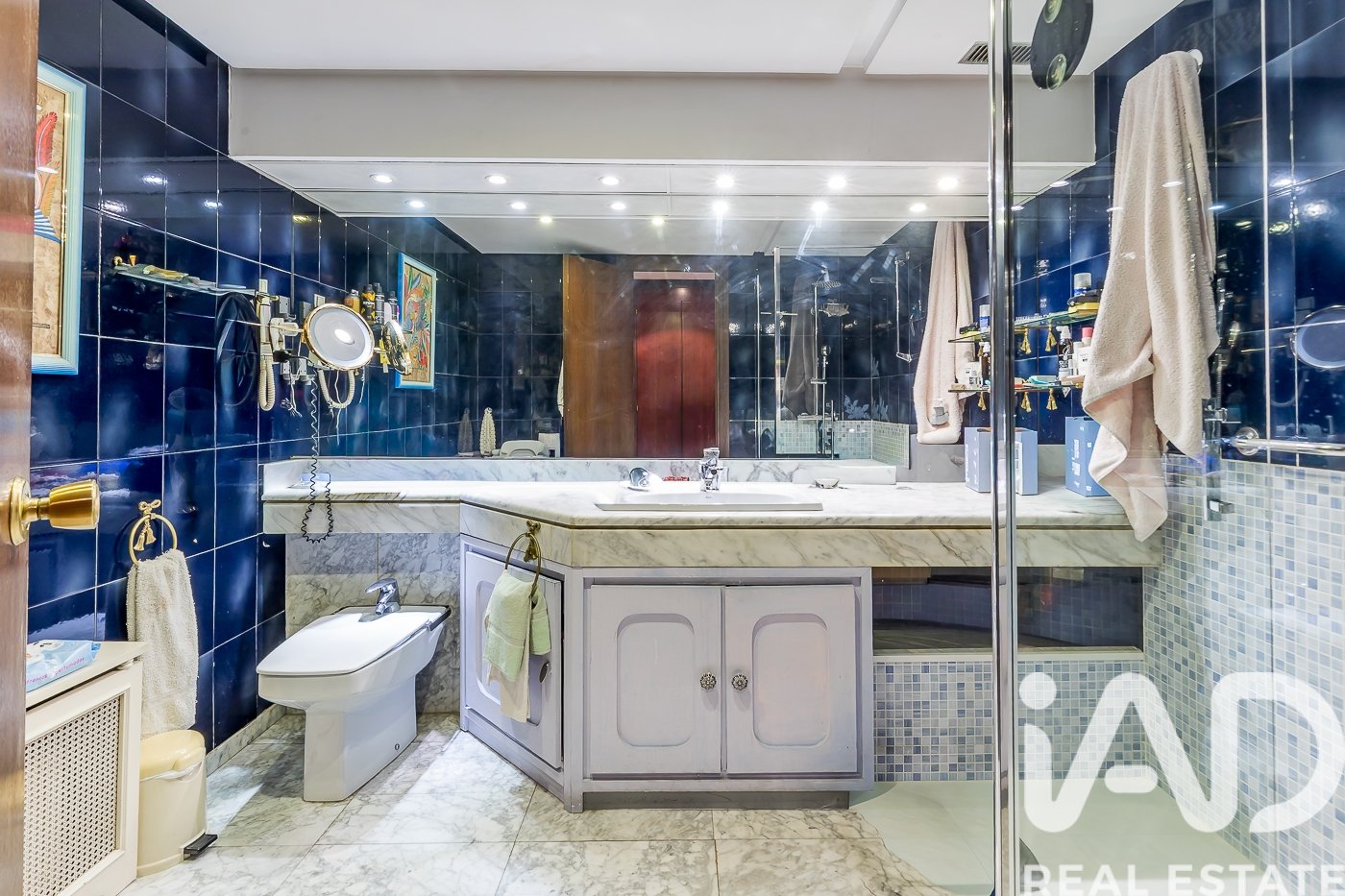 Apartment in Madrid, Spain 5 bedrooms, 279 sq.m. No. 188300
