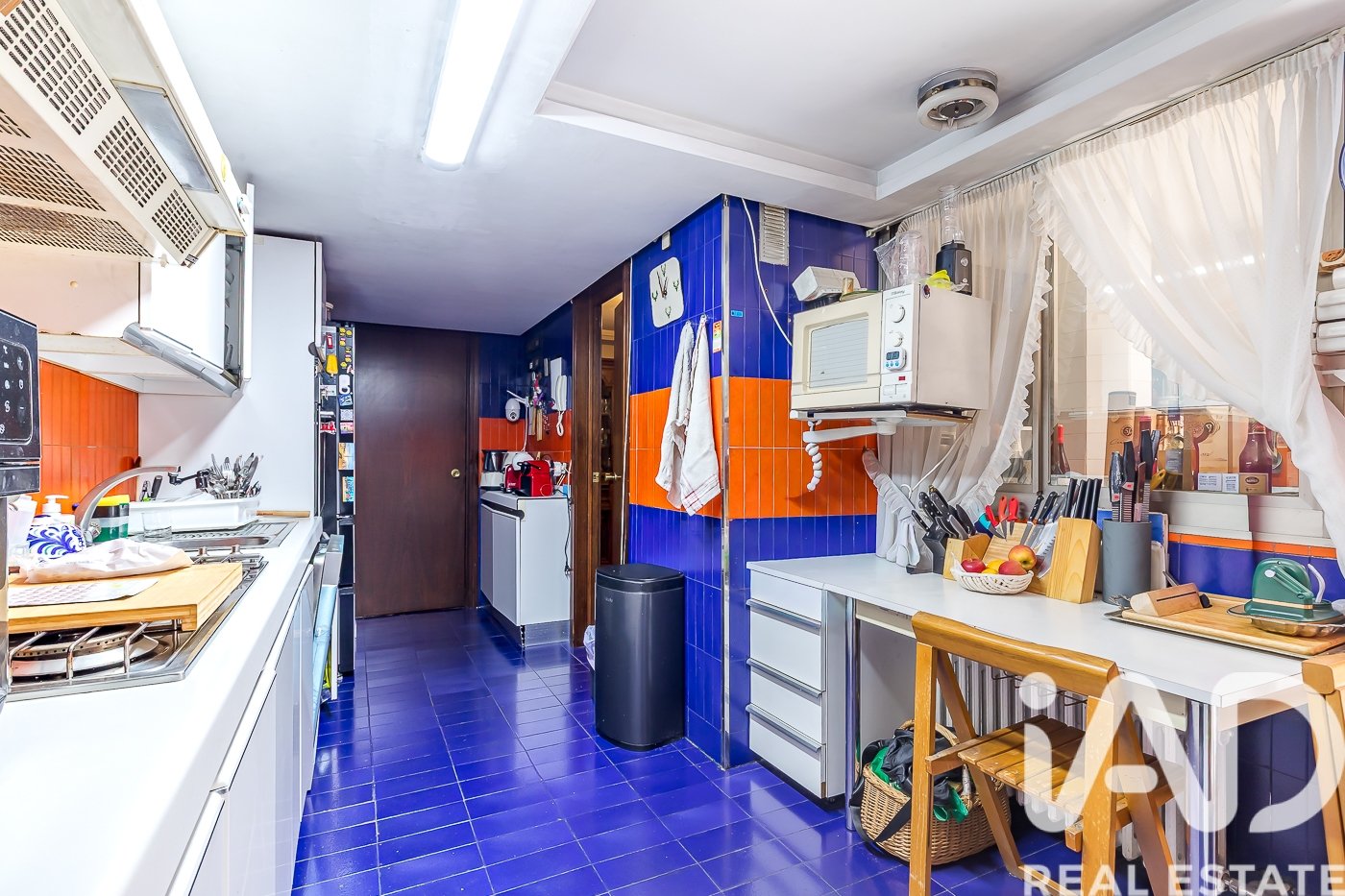 Apartment in Madrid, Spain 5 bedrooms, 279 sq.m. No. 188300