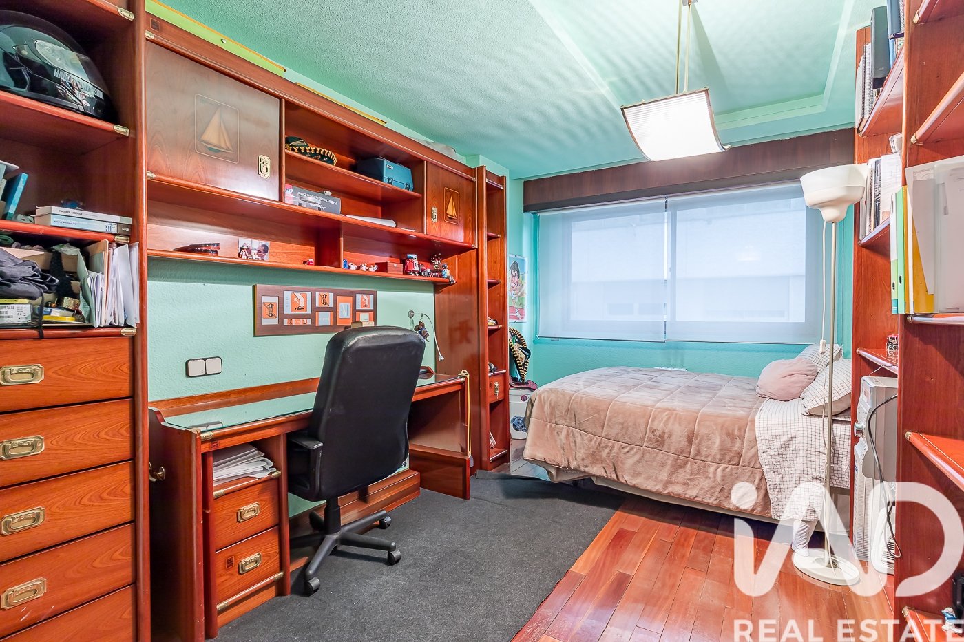 Apartment in Madrid, Spain 5 bedrooms, 279 sq.m. No. 188300