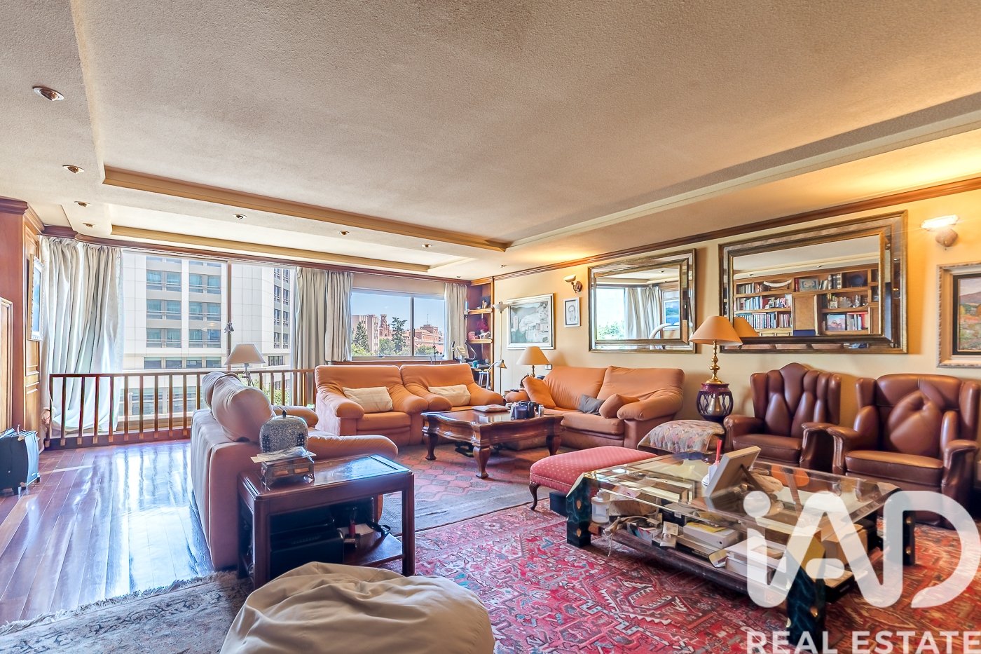 Apartment in Madrid, Spain 5 bedrooms, 279 sq.m. No. 188300