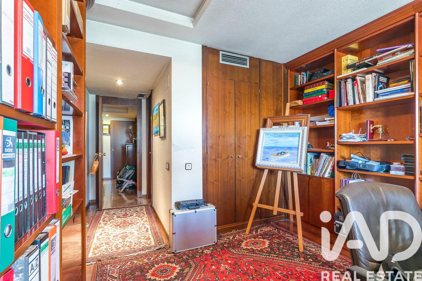 Apartment in Madrid, Spain 5 bedrooms, 279 sq.m. No. 188300