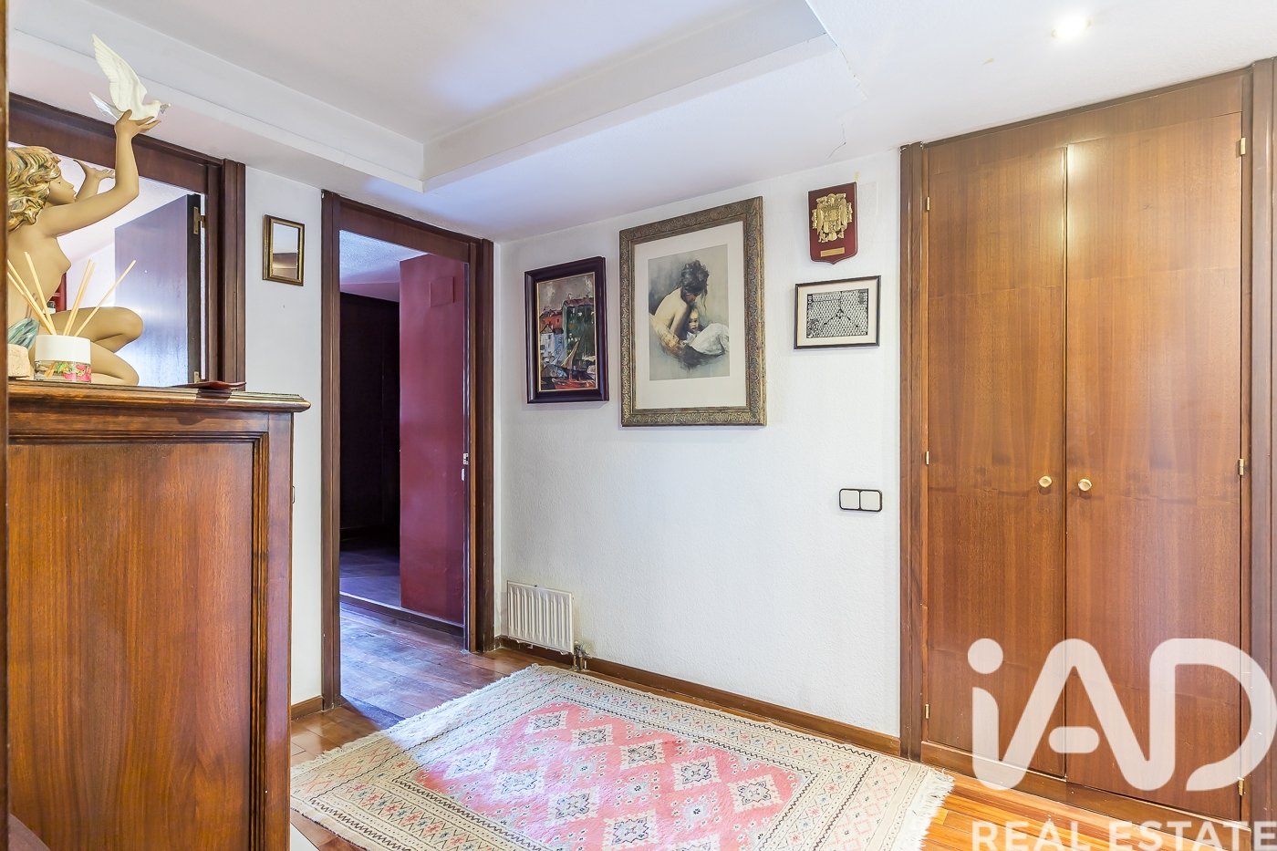 Apartment in Madrid, Spain 5 bedrooms, 279 sq.m. No. 188300