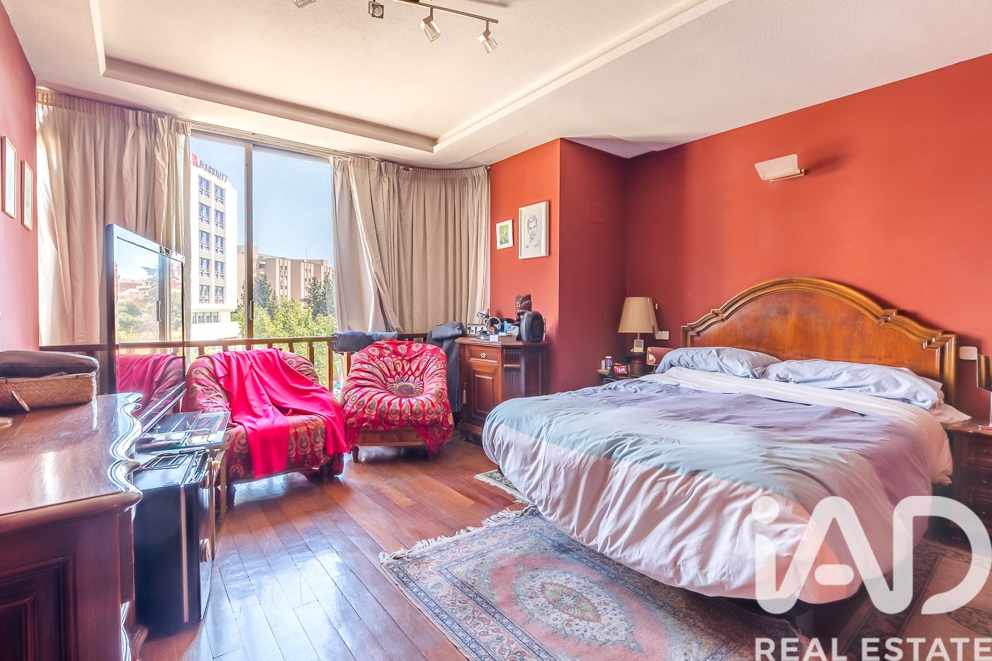 Apartment in Madrid, Spain 5 bedrooms, 279 sq.m. No. 188300