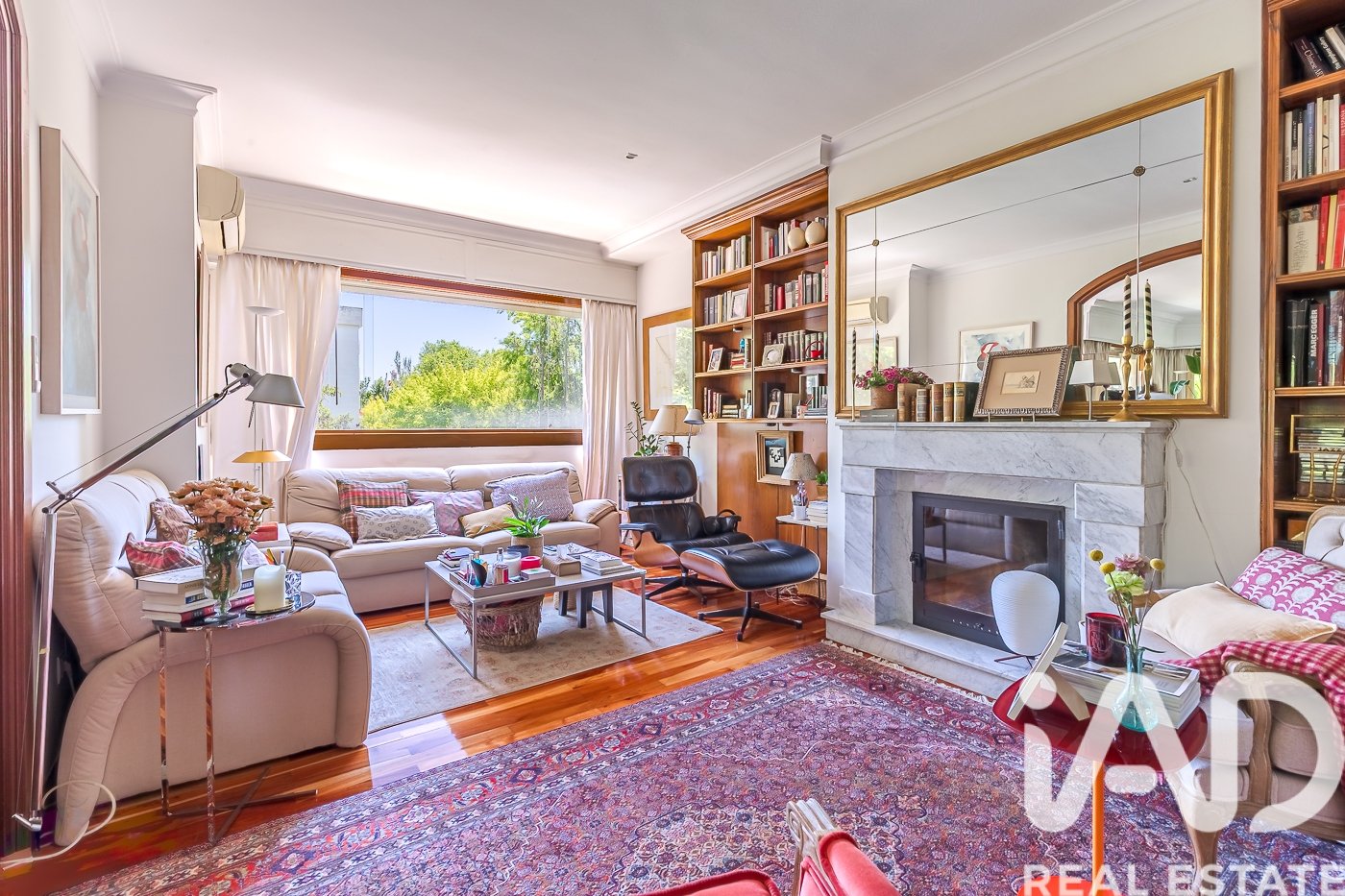 Huoneisto Madrid, Espanja 5 makuuhuonetta, 325 m2 No. 188298
