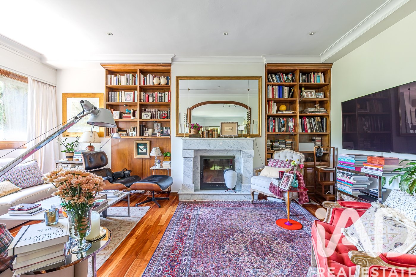 Huoneisto Madrid, Espanja 5 makuuhuonetta, 325 m2 No. 188298