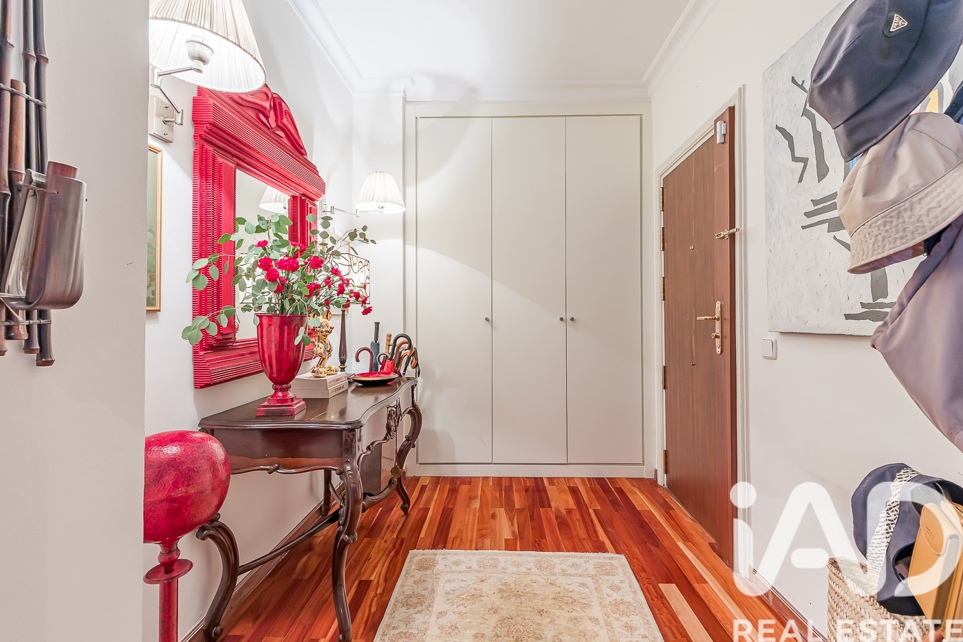 Huoneisto Madrid, Espanja 5 makuuhuonetta, 325 m2 No. 188298