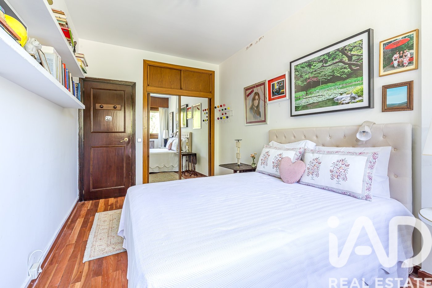 Huoneisto Madrid, Espanja 5 makuuhuonetta, 325 m2 No. 188298