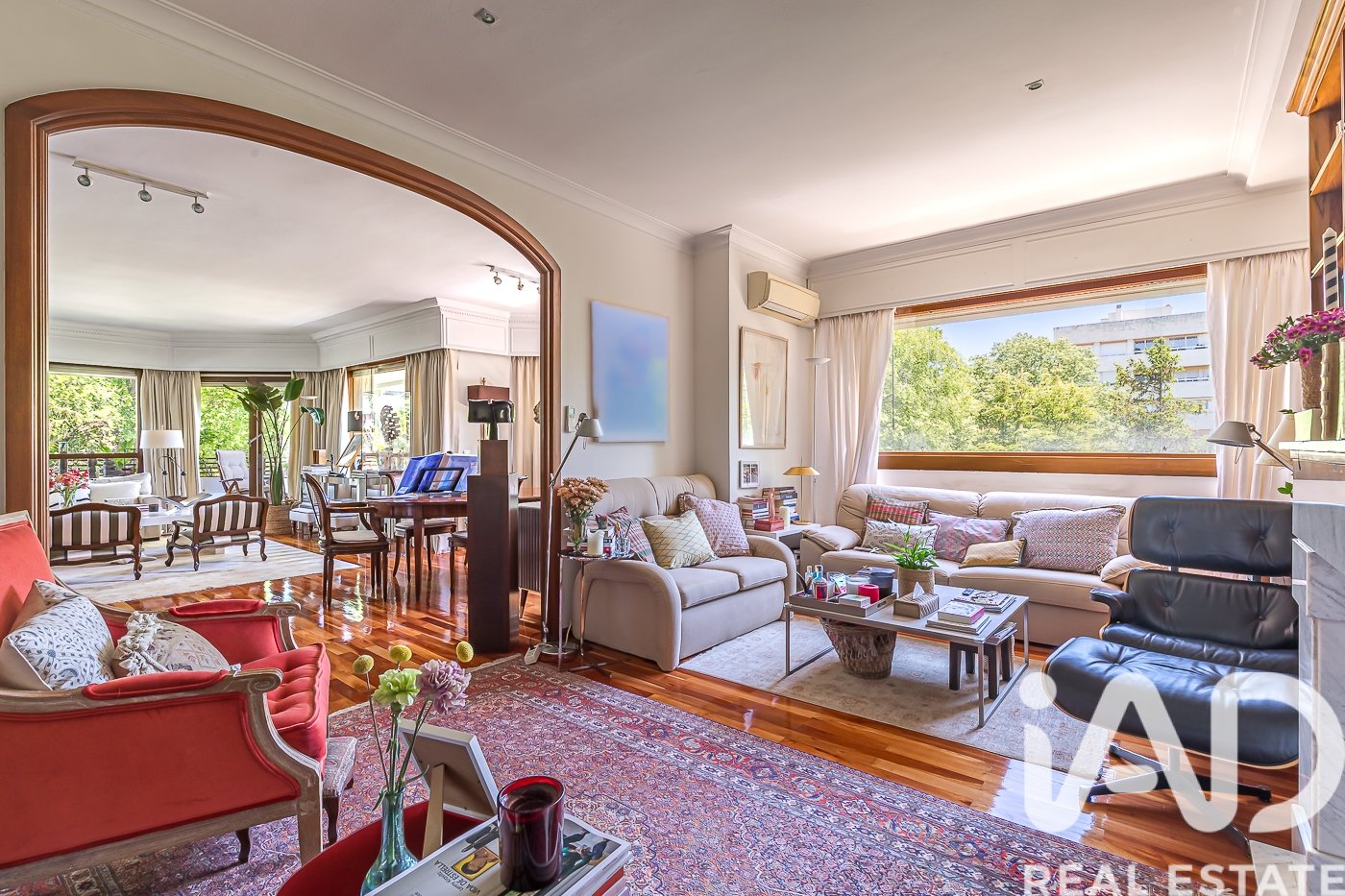 Huoneisto Madrid, Espanja 5 makuuhuonetta, 325 m2 No. 188298