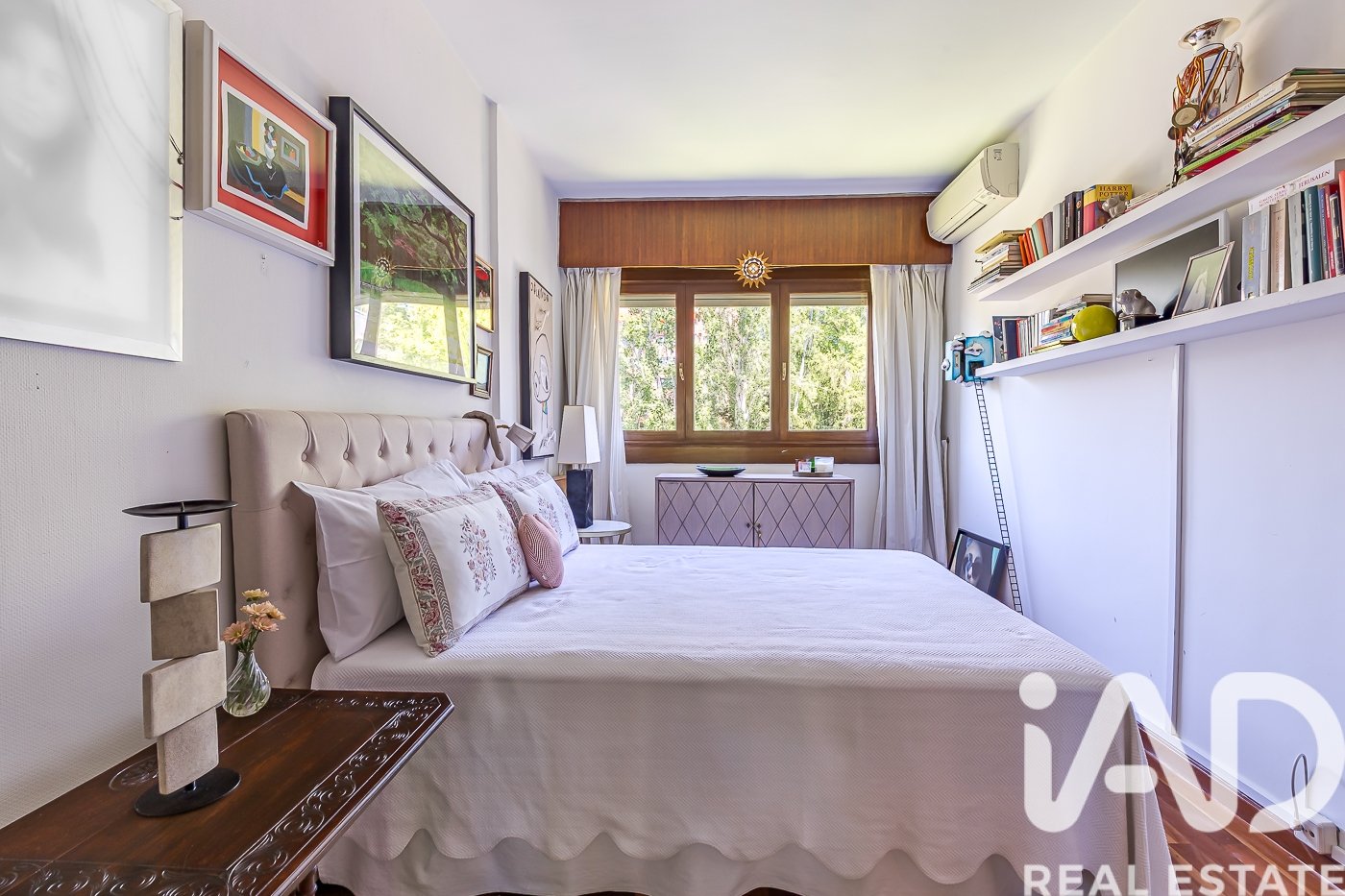 Huoneisto Madrid, Espanja 5 makuuhuonetta, 325 m2 No. 188298