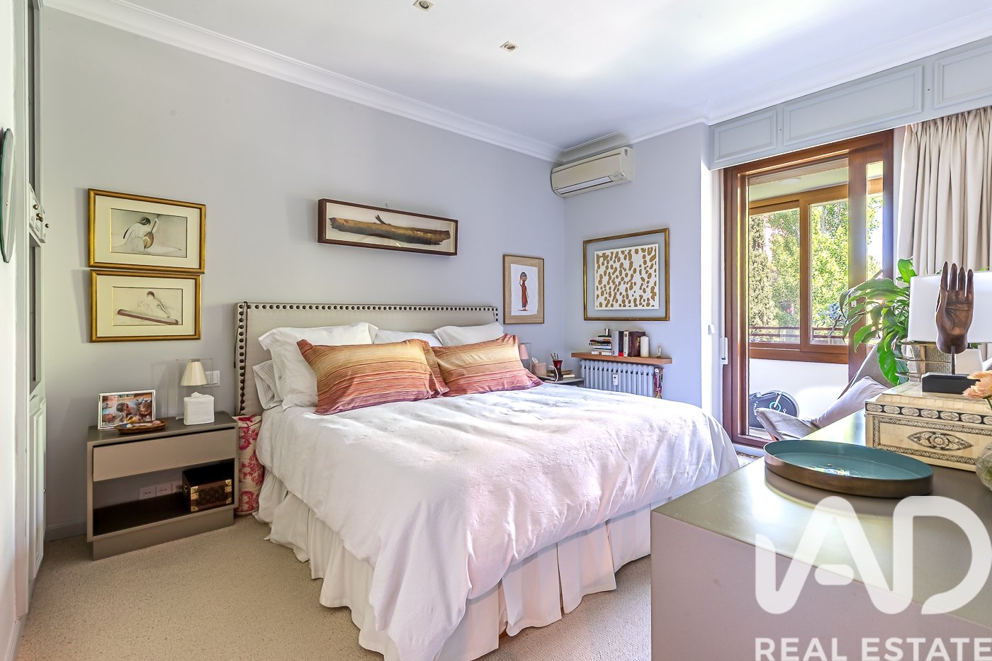Huoneisto Madrid, Espanja 5 makuuhuonetta, 325 m2 No. 188298