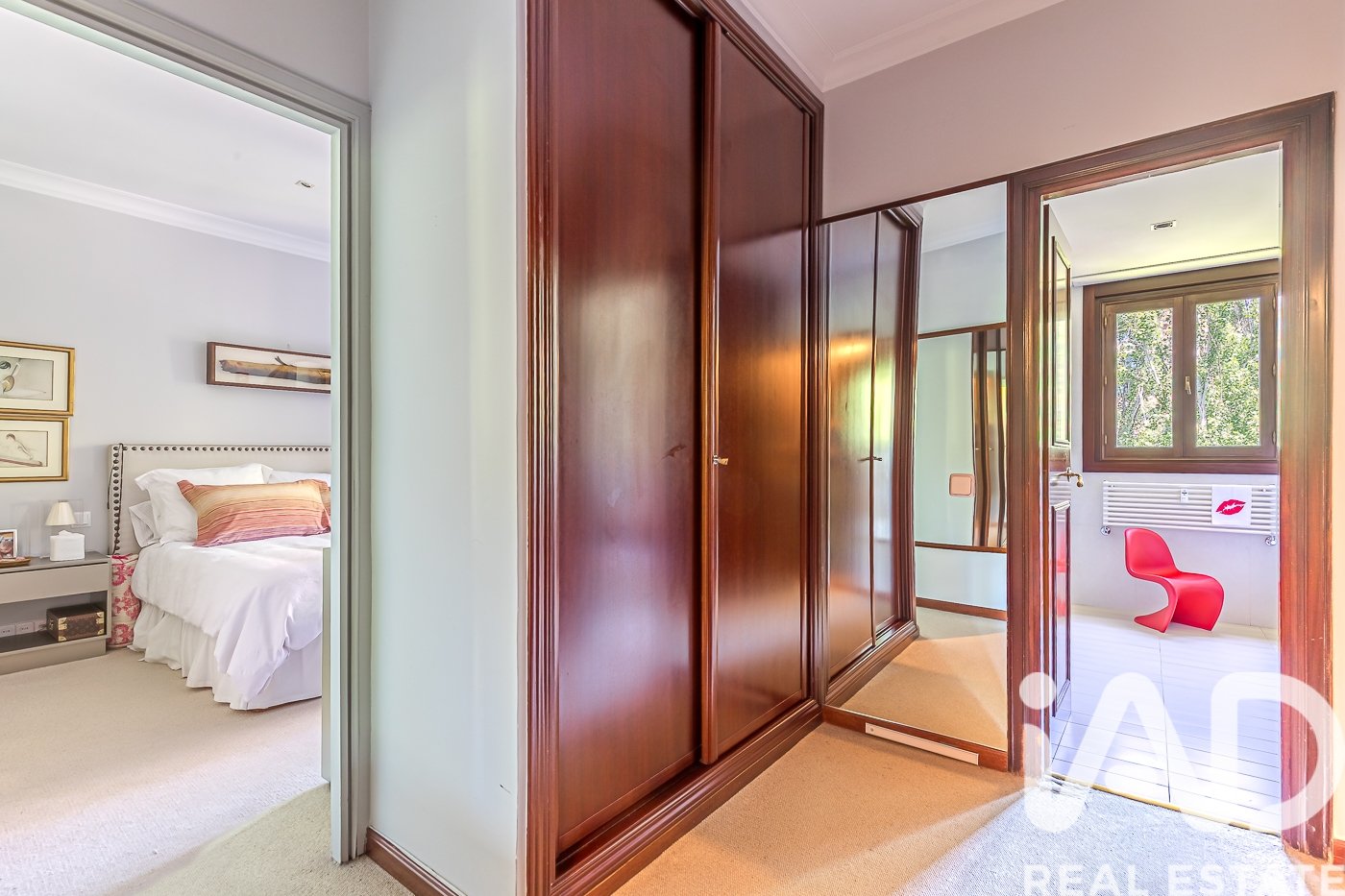 Huoneisto Madrid, Espanja 5 makuuhuonetta, 325 m2 No. 188298